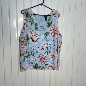 Ann Taylor Factory Tank